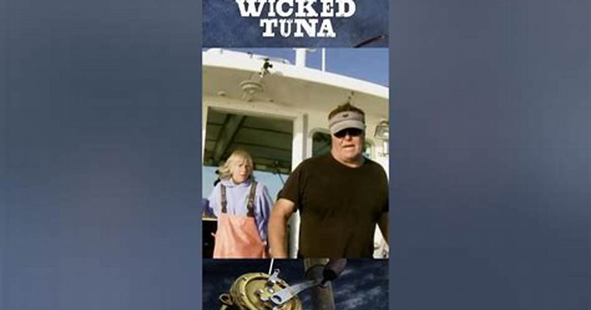Captivating Wicked Tuna Bounty Hunter: the Ultimate Deep-Sea Adventure