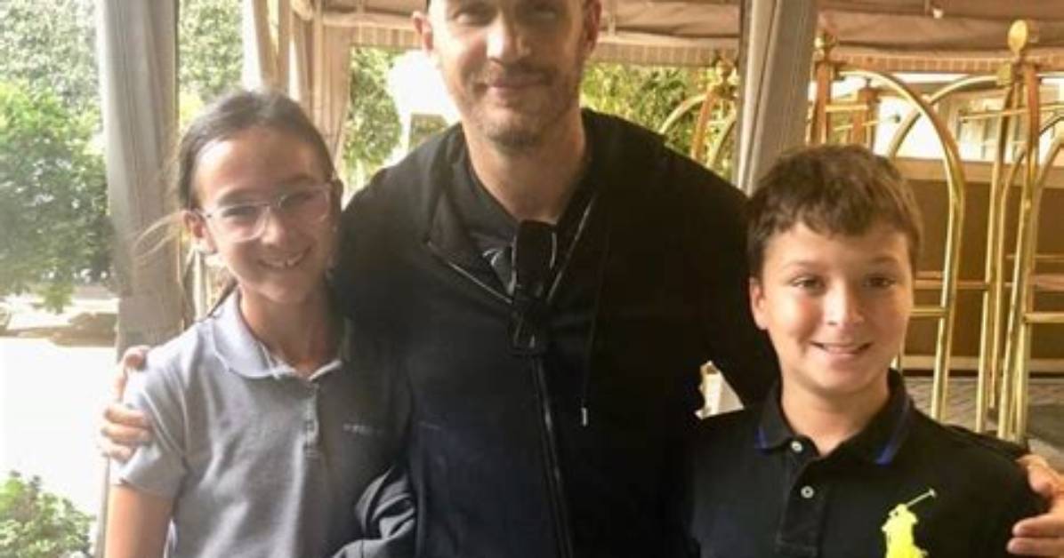 Familly Facts: Tom Hardy's Kids - a Complete Guide