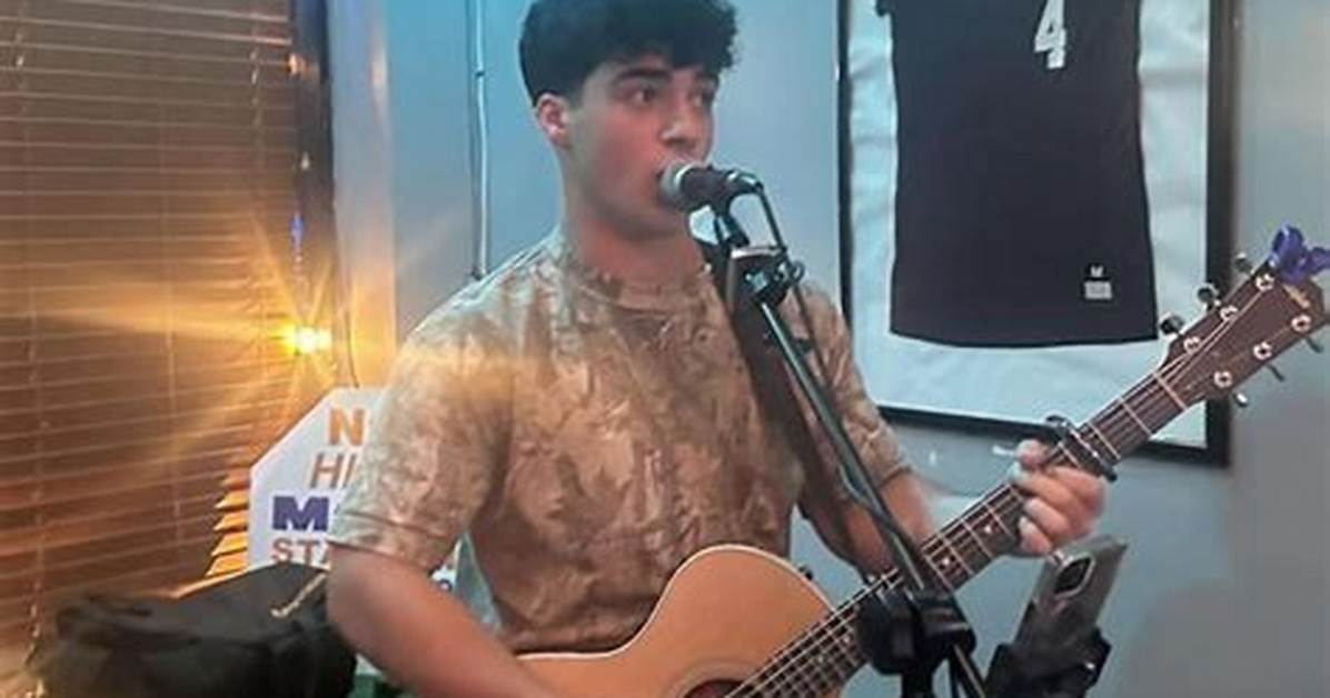 Luke Colombo on American Idol Audition Songs Hometown Roots and Hollywood