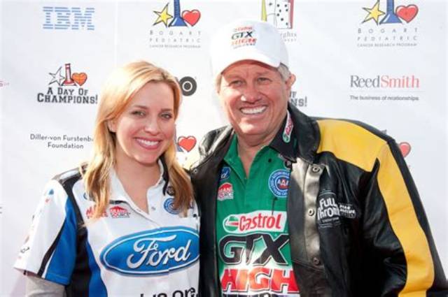 Meet the Men Married to John Force's Daughters: a Family Dynasty in Racing