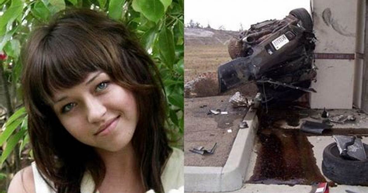 Nikki Catsouras Death: Disturbing Photos of a Tragic Accident