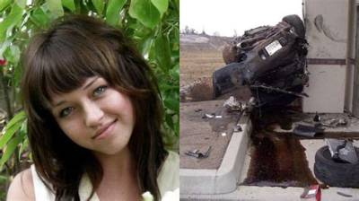 Nikki Catsouras Death: Disturbing Photos of a Tragic Accident