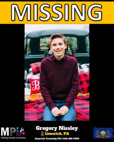 Royersford Gregory Nissley Missing Update 2023: Is He Found Yet?