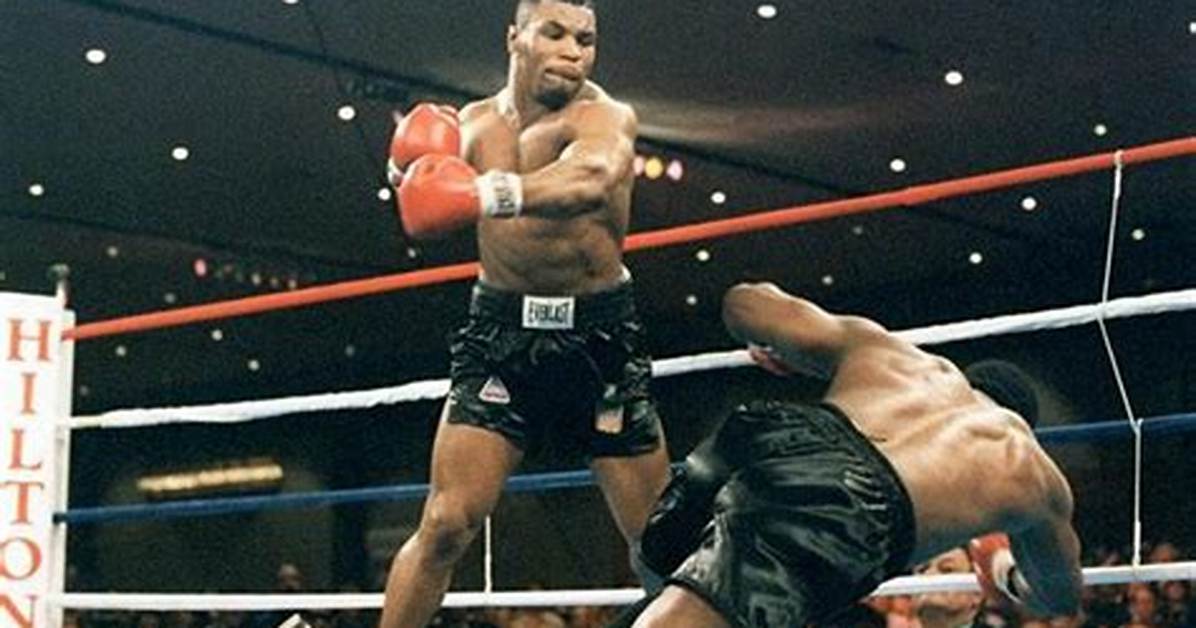 The Ins and Outs of Mike Tyson's Love Life