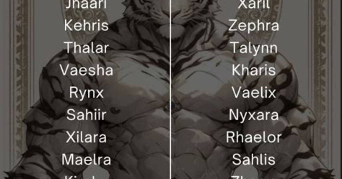 The Ultimate Tabaxi Name Generator: Unlock Purr-Fect Names