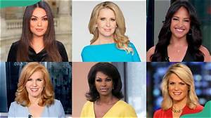 Top Female Anchors Shine on Fox News