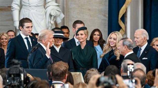 Trump Family Dynamics: Unveiling the President's Siblings