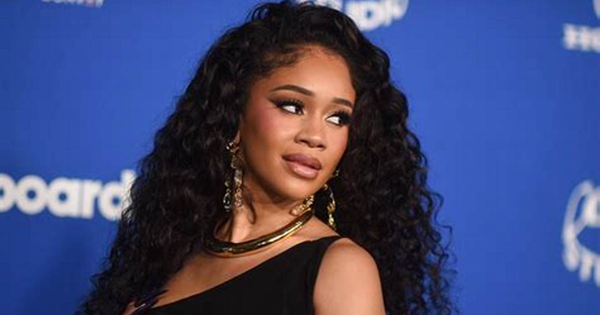 Uncover Saweetie's Roots: Exploring Her Nationality